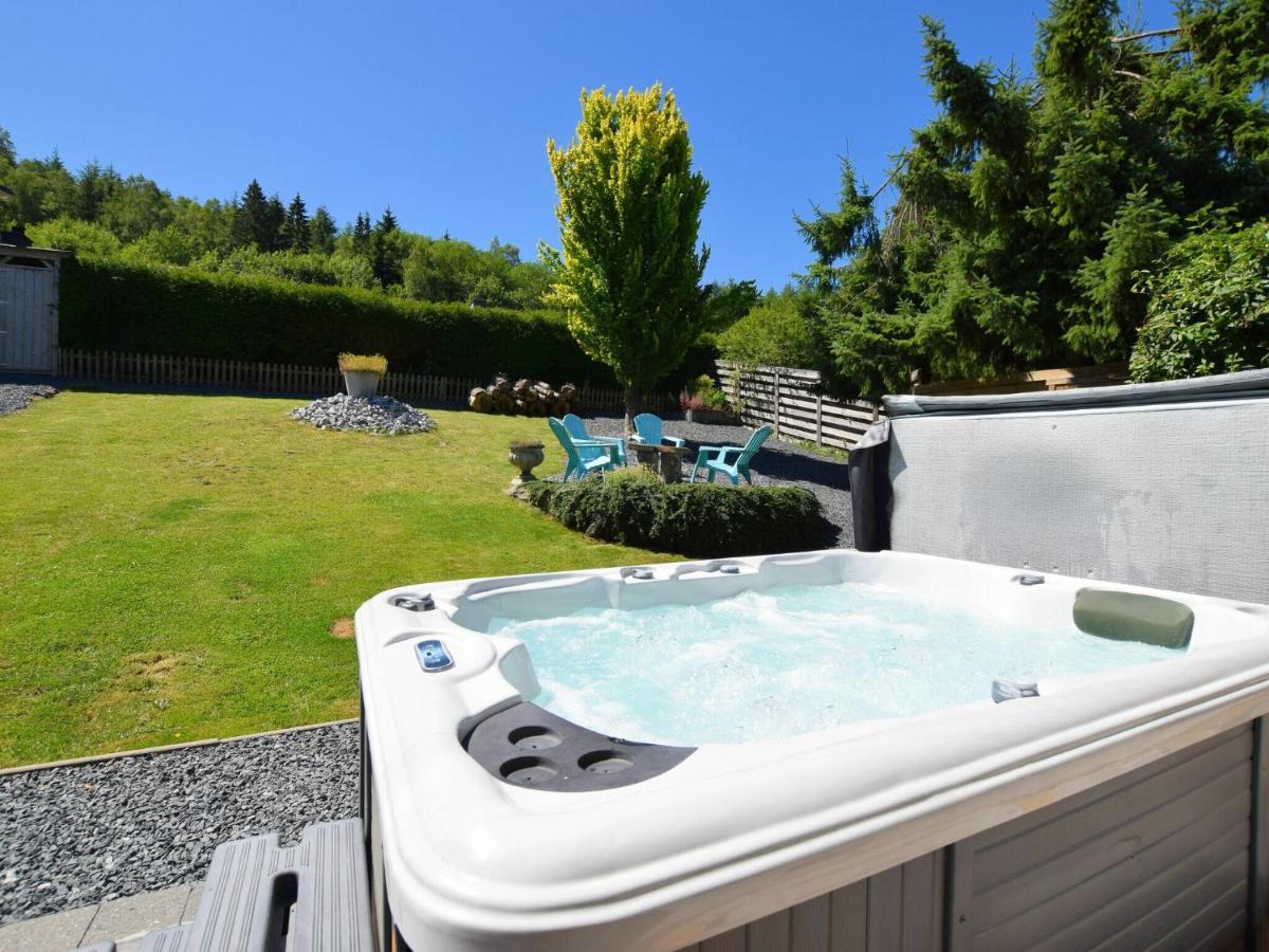Luxurious Holiday Home With Jacuzzi Filly 外观 照片