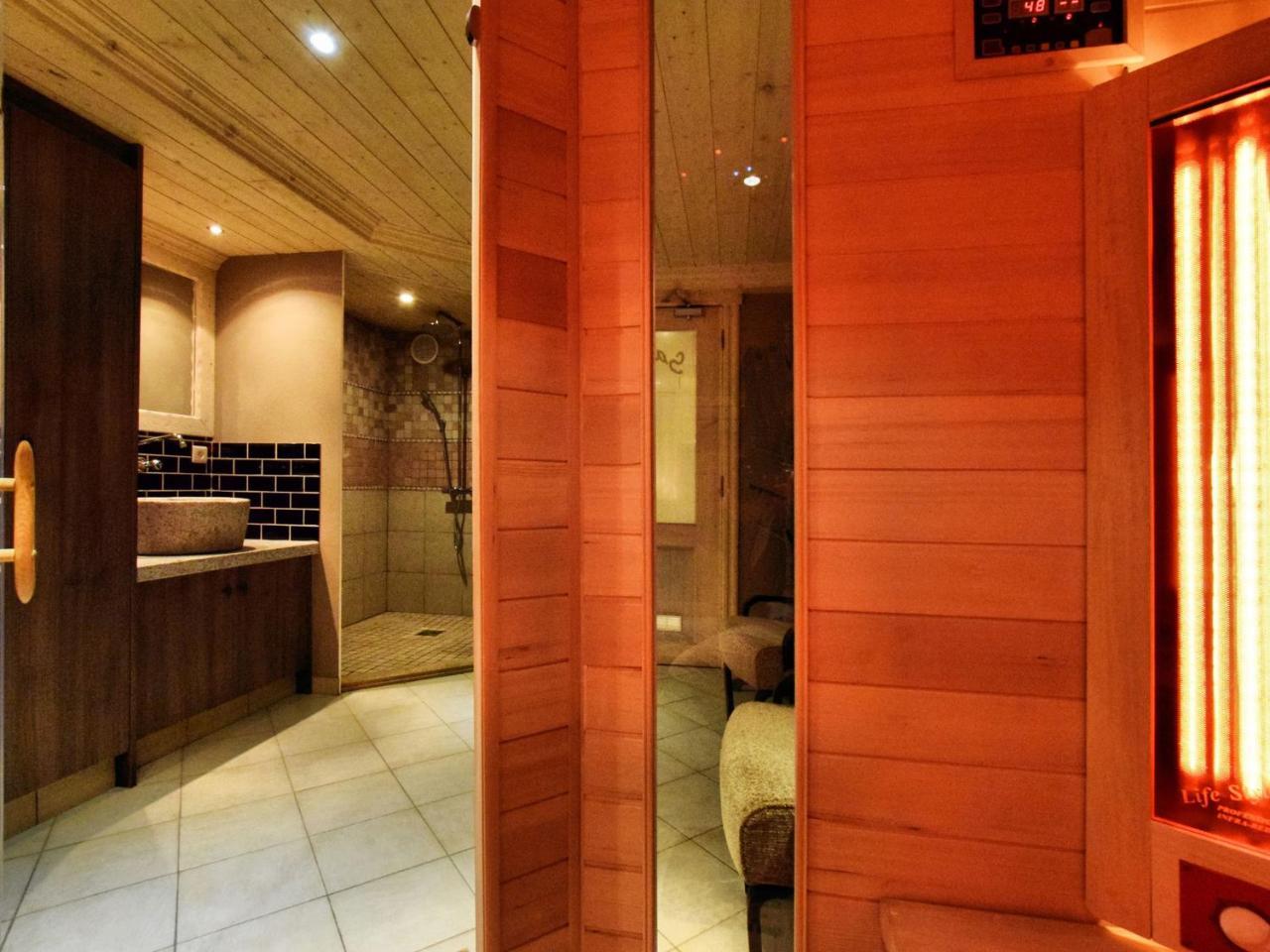 Luxurious Holiday Home With Jacuzzi Filly 外观 照片